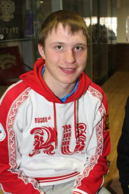 Александр Проньков